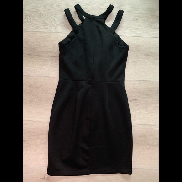Guess (Black) Going Out Dress NWOT - Picture 2 of 3